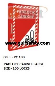 CRB LOCKOUT CABINET 100